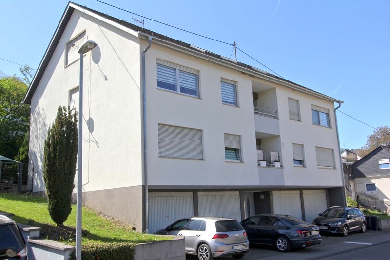 Modernisiertes Mehrfamilienhaus mit zeitgemäßer Ausstattung!